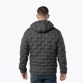 Herren-Winterjacke Pitbull Camino Quilted Hooded graphite 3