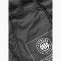 Herren-Winterjacke Pitbull Camino Quilted Hooded graphite 10