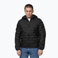 Herren-Winterjacke Pitbull Camino Quilted Hooded black