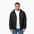 Herren-Winterjacke Pitbull Camino Quilted Hooded black 4
