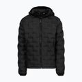 Herren-Winterjacke Pitbull Camino Quilted Hooded black 5