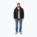 Herren-Winterjacke Pitbull Foothill Hooded Padded black 2