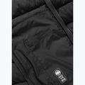 Herren-Winterjacke Pitbull Foothill Hooded Padded black 11