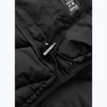 Herren-Winterjacke Pitbull Foothill Hooded Padded black 12