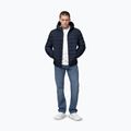 Herren-Winterjacke Pitbull Foothill Hooded Padded dark navy 2