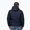 Herren-Winterjacke Pitbull Foothill Hooded Padded dark navy 3