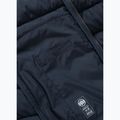 Herren-Winterjacke Pitbull Foothill Hooded Padded dark navy 10