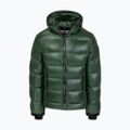 Herren-Winterjacke Pitbull Pepperwood Ribstop Padded Hooded black/green 5