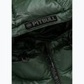 Herren-Winterjacke Pitbull Pepperwood Ribstop Padded Hooded black/green 9