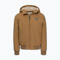 Herren-Winterjacke Pitbull Elkwood 3 Sherpa Hooded honey yellow 3