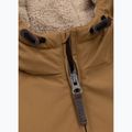 Herren-Winterjacke Pitbull Elkwood 3 Sherpa Hooded honey yellow 5