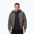 Herren-Winterjacke Pitbull Elkwood 3 Sherpa Hooded taupe 4