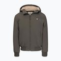 Herren-Winterjacke Pitbull Elkwood 3 Sherpa Hooded taupe 5