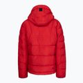 Herren Winterjacke Pitbull Piedmont Quilted Hooded fluorescent/red 2