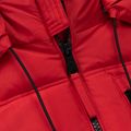 Herren Winterjacke Pitbull Piedmont Quilted Hooded fluorescent/red 4