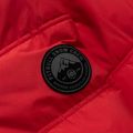 Herren Winterjacke Pitbull Piedmont Quilted Hooded fluorescent/red 7