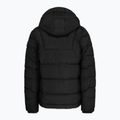 Herren Winterjacke Pitbull Piedmont Quilted Hooded black 2