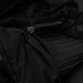 Herren Winterjacke Pitbull Piedmont Quilted Hooded black 5