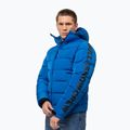 Herren-Winterjacke Pitbull Airway 4 Padded Hooded royal blue 4