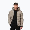 Herren Winterjacke Pitbull Airway 4 Padded Hooded pale sand 4