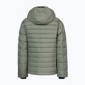 Herren Winterjacke Pitbull Crestline Padded Hooded dusty sage 5
