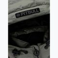 Herren Winterjacke Pitbull Crestline Padded Hooded dusty sage 6