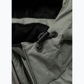Herren Winterjacke Pitbull Crestline Padded Hooded dusty sage 7