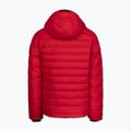 Herren Winterjacke Pitbull Crestline Padded Hooded red 6