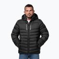 Herren Winterjacke Pitbull Crestline Padded Hooded black