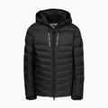 Herren Winterjacke Pitbull Crestline Padded Hooded black 5