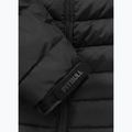 Herren Winterjacke Pitbull Crestline Padded Hooded black 11