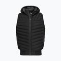 Herrenweste Pitbull Naylor Padded Hooded black