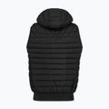 Herrenweste Pitbull Naylor Padded Hooded black 2