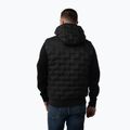 Herren Weste Pitbull Fisk Quilted Hooded black 3