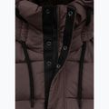 Damen Winterjacke Pitbull Amalia Padded Hooded dark chocolate 7