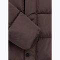 Damen Winterjacke Pitbull Amalia Padded Hooded dark chocolate 10