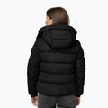 Damen-Winterjacke Pitbull Amalia, gepolstert, mit Kapuze black 3