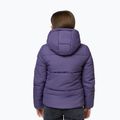 Damen-Winterjacke Pitbull Vista Quilted Hooded dusty grape 3
