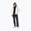 Damen Winterjacke Pitbull Vista Quilted Hooded off-white 2