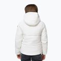 Damen Winterjacke Pitbull Vista Quilted Hooded off-white 3