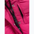 Damen-Winterjacke Pitbull Azalea Quilted Hooded raspberry red 11