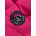 Damen-Winterjacke Pitbull Azalea Quilted Hooded raspberry red 13