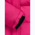 Damen-Winterjacke Pitbull Azalea Quilted Hooded raspberry red 14