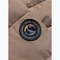 Damen-Winterjacke Pitbull Azalea Quilted Hooded dark sand 12