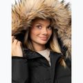 Damen-Winterjacke Pitbull Queenston Padded Hooded black 4