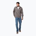 Herren Hoodie Pitbull Sampson HZ taupe 2