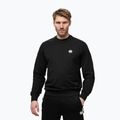 Herrenpullover Pitbull Nugget Small Logo Crewneck black
