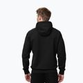 Herrenpullover Pitbull Nugget Small Logo Hooded black 3
