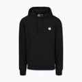 Herrenpullover Pitbull Nugget Small Logo Hooded black 4