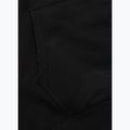 Herrenpullover Pitbull Nugget Small Logo Hooded black 8